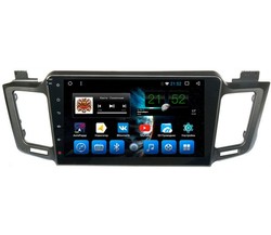 Головное устройство rav4 OS Android