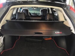 Шторка багажника honda crv, кузов rm, re