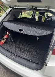 Шторка в багажник Hyundai Creta