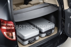 Шторка в багажник для RAV4