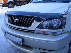 Дефлектор капота rx300, harrier 98-03
