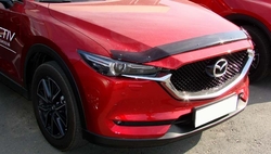 Дефлектор капота cx-5 2017-