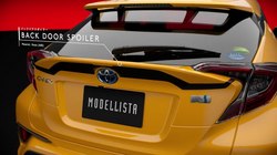 Спойлер C-HR дизайн modellista