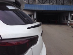 Спойлер лезвие Infiniti FX35 QX70 2008-2019