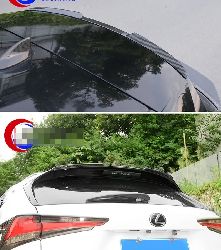 Спойлер Lip lexus nx
