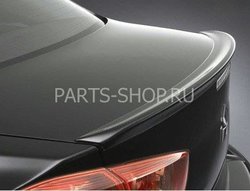 Спойлер на крышку багажника Lancer