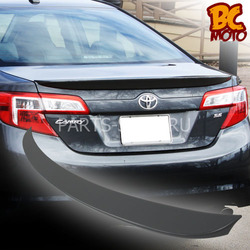 Спойлер на крышку багажника Camry50 (под покраску)