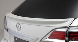 Спойлер для rx270/rx350 задний lx-mode под стекло