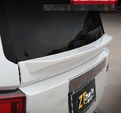 Спойлер под стекло prado 250