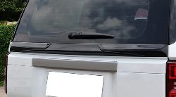 Спойлер под стекло prado 250 стиль modellista, черный