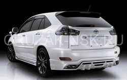 Спойлер под заднее стекло rx330, harrier 2003-2009