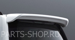 Спойлер LC200 sport (черный, белый либо под покраску)