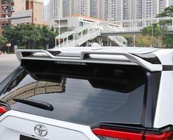 Спойлер задний верхний rav4 XA50