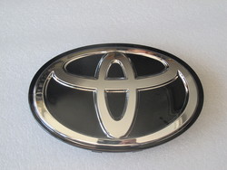 Стеклянная эмблема lc200/lc150/hilux