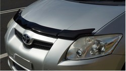 Дефлектор, мухабойка капота auris 2007-2009