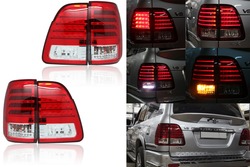 Оптика задняя диодная lc100 стиль Lexus
