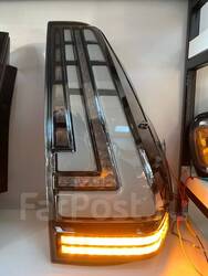 Фонари prado 120 диодные, динамические