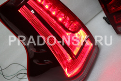 Фонари GX460 в стиле 2020