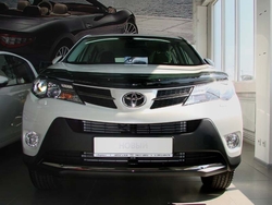 Дефлектор капота rav4 13-