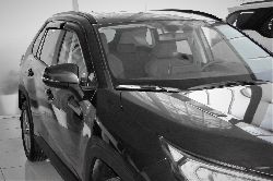 Дефлекторы боковых окон Rav4 2018-2020