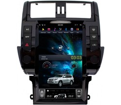 Автомобильное головное устройство Tesla