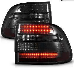 Светодиодные фонари Cayenne темные 02-07