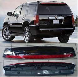 Спойлер tahoe 2007-10 дизайн escalade 2012