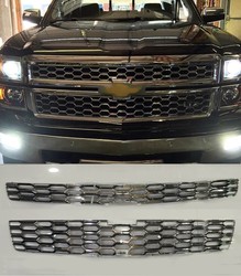 Накладки на решетку радиатора Tahoe 2015+ хром