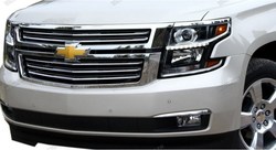 Решетка радиатора LTZ для Chevrolet Tahoe 2015+