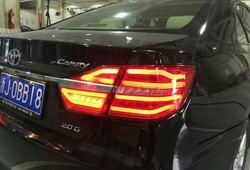 Фонари задние camry 2015 (комплект)