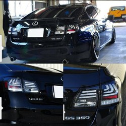 Фонари сrystal gs 05-11 (3 варианта)