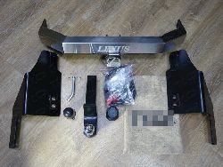 Фаркоп GX460 со съемным крюком