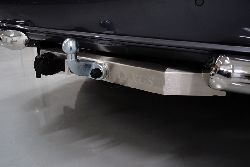 Фаркоп с логотипом gx460
