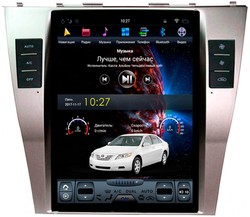 Головное устройство Tesla для Toyota Camry XV40, XV45