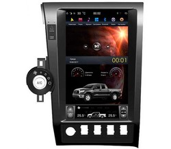 Головное устройство Тесла для Toyota Tundra, Sequoia 07-13