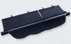 Шторка багажного отделения lc150 черн., сер., беж.