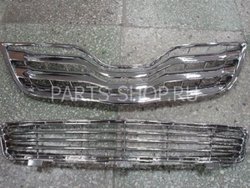 Решетка радиатора и в бампер Camry V40 2010-11