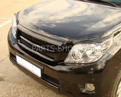 Решетка радиатора Jaos LC150 (под покраску)