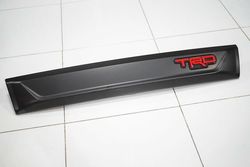 TRD накладка на передний бампер Fortuner