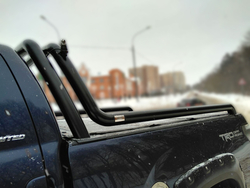 Дуга в кузов двойная Double Cab или Crew Max