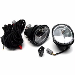 Туманки Land Cruiser J70 LC70 LC71 LC76 LC78 LC79