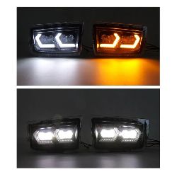 Противотуманные фары prado 90, prado 95