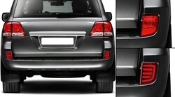 Туманки зад LX570, LC200