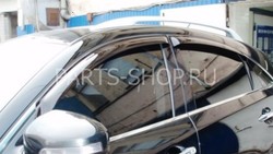 Ветровики Infiniti EX