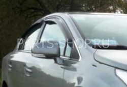 Ветровики для Avensis 09'