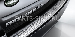 Накладка на задний бампер для Freelander 2