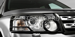 Защита передних фар для Freelander 2