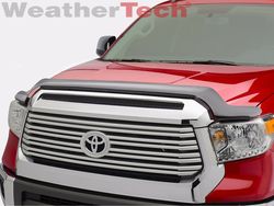 Дефлектор капота Tundra 2014+