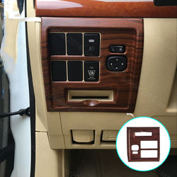 Вставка под дерево для land cruiser