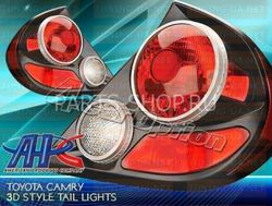 Фонари задние Toyota Camry (02-06) 3D-Black